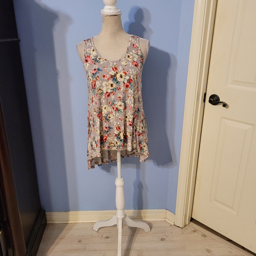 Pomelo Tween Large Girls Top